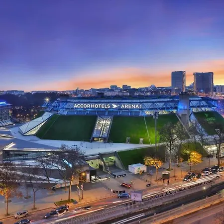 Luxury & Spacious Near Accor Arena & Bastille Charenton-le-Pont