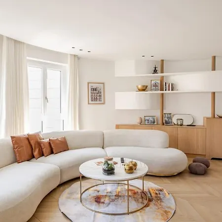 Luxury & Spacious Near Accor Arena & Bastille Appartement Charenton-le-Pont