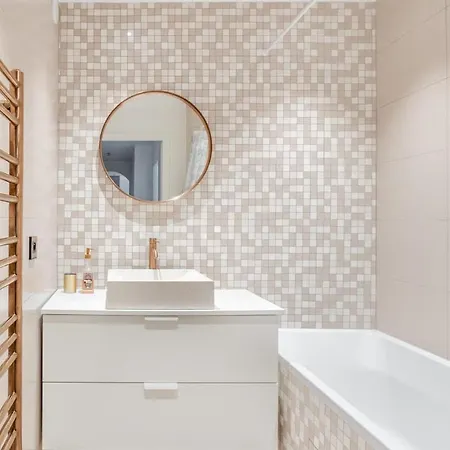 Luxury & Spacious Near Accor Arena & Bastille Appartement Charenton-le-Pont