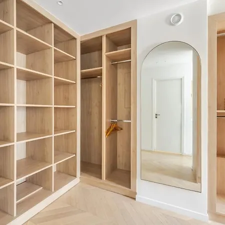 Luxury & Spacious Near Accor Arena & Bastille Appartement