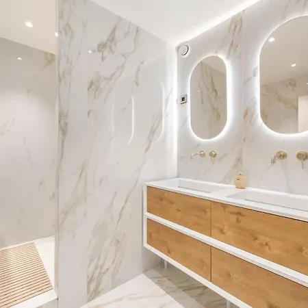 Luxury & Spacious Near Accor Arena & Bastille Appartement *