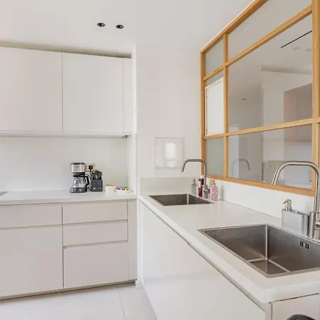 Luxury & Spacious Near Accor Arena & Bastille Appartement
