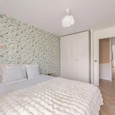 Luxury & Spacious Near Accor Arena & Bastille *