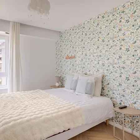 Luxury & Spacious Near Accor Arena & Bastille Appartement