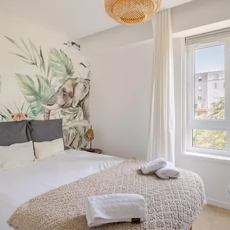 Luxury & Spacious Near Accor Arena & Bastille * Charenton-le-Pont