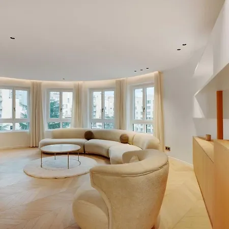Appartement Luxury & Spacious Near Accor Arena & Bastille Charenton-le-Pont