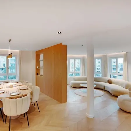 Appartement Luxury & Spacious Near Accor Arena & Bastille Charenton-le-Pont