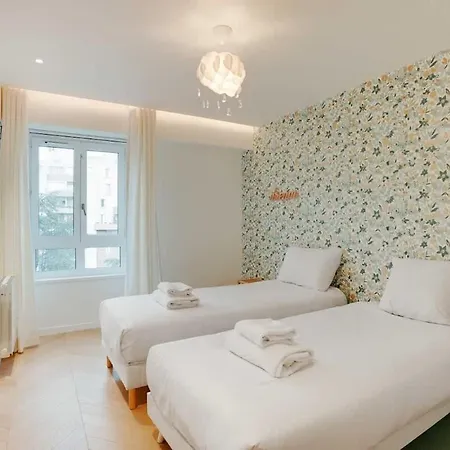 Appartement Luxury & Spacious Near Accor Arena & Bastille Charenton-le-Pont