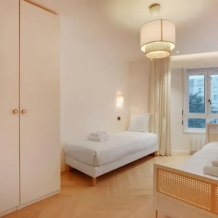 Appartement Luxury & Spacious Near Accor Arena & Bastille *
